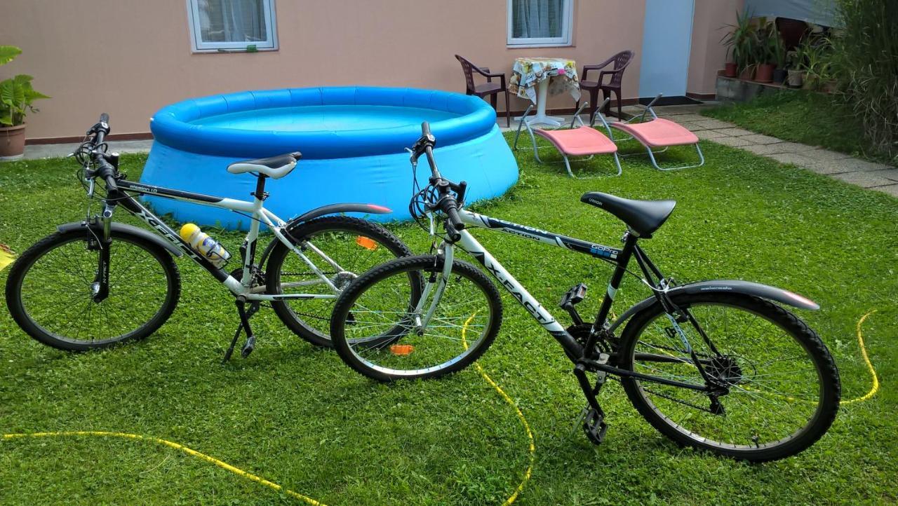 Relax Apartman Nagykanizsa Exterior photo